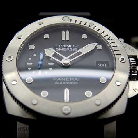 panerai pam 682 thickness|hodinkee Panerai luminor.